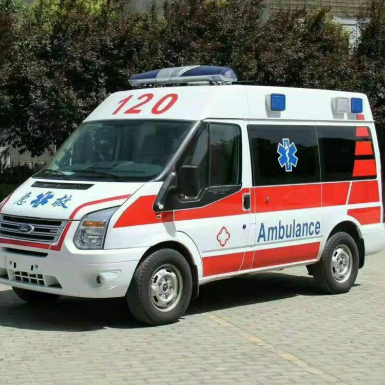 乐业长途救护车出租