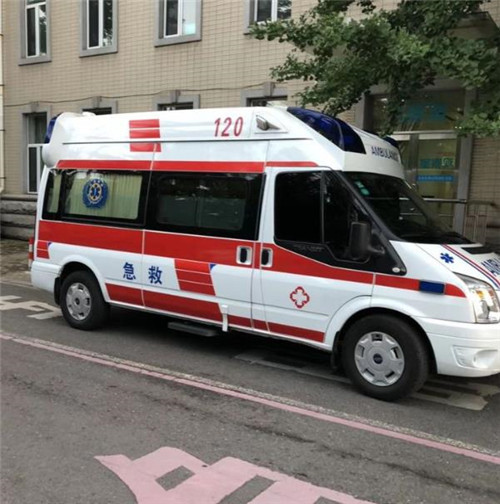 乐业选择我们的救护车出租,开启安心转院之旅
