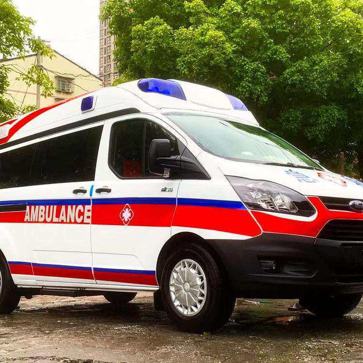 乐业重症监护救护车出租护送返乡