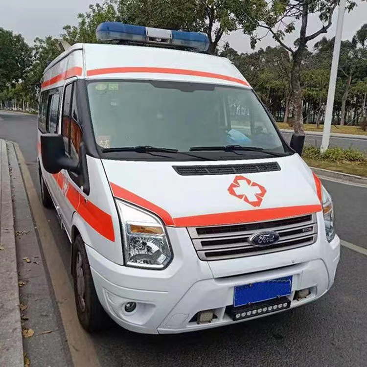 乐业救护车出租活动保障