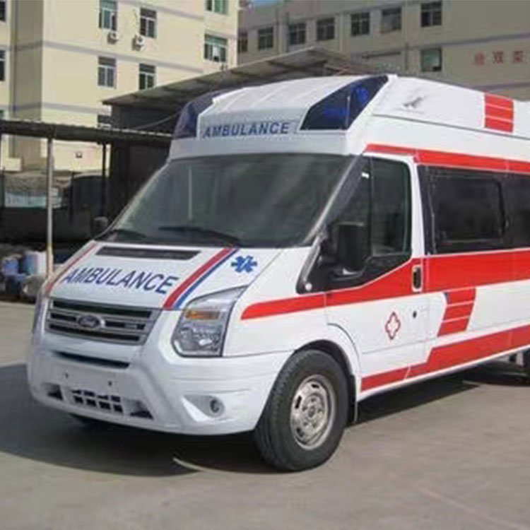 乐业救护车出租收费:安全出行,价格透明