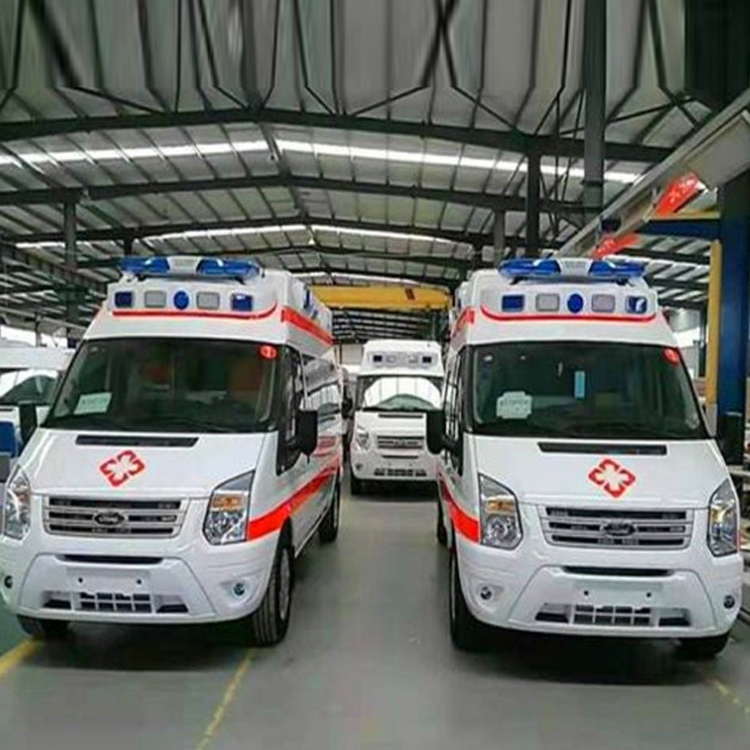 乐业救护车出租硬件设施介绍